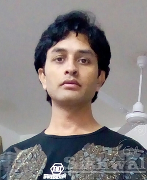 arjun  sharma sikhwal