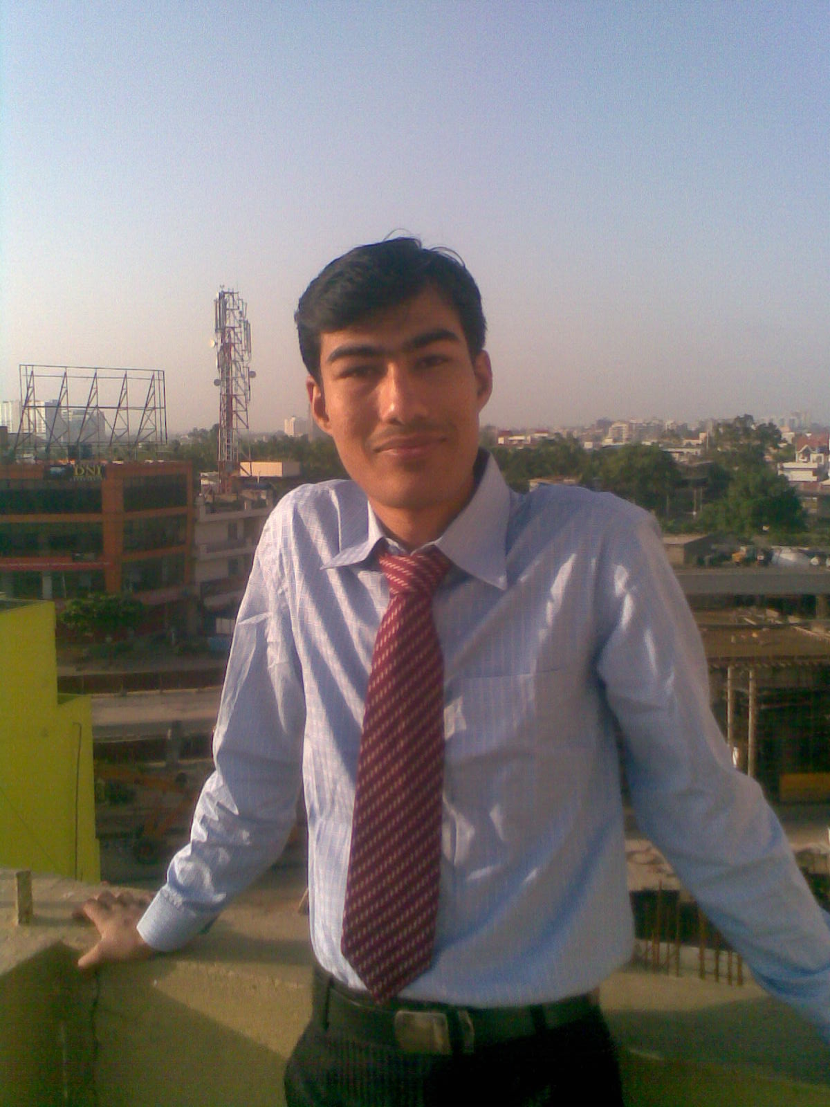 manav dayal